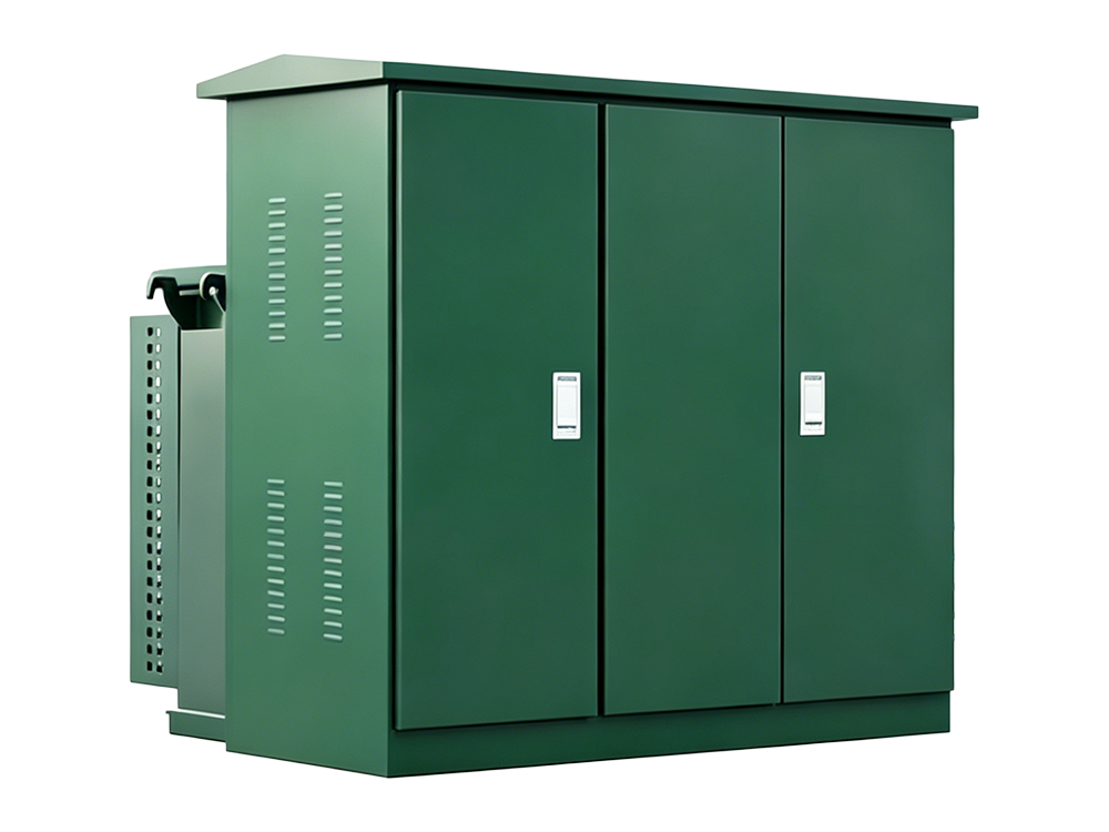 Pad-Mounted type transformer